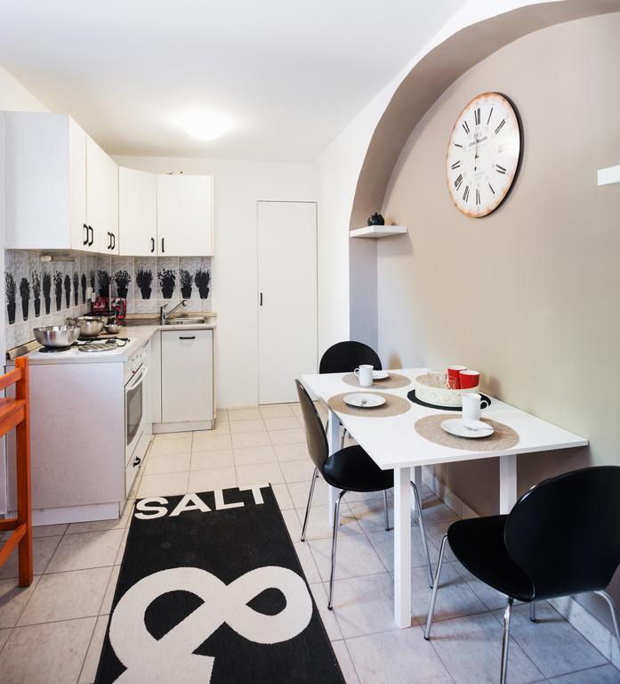 Apartments Vega Lublaň Pokoj fotografie
