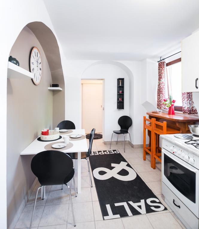 Apartments Vega Lublaň Pokoj fotografie
