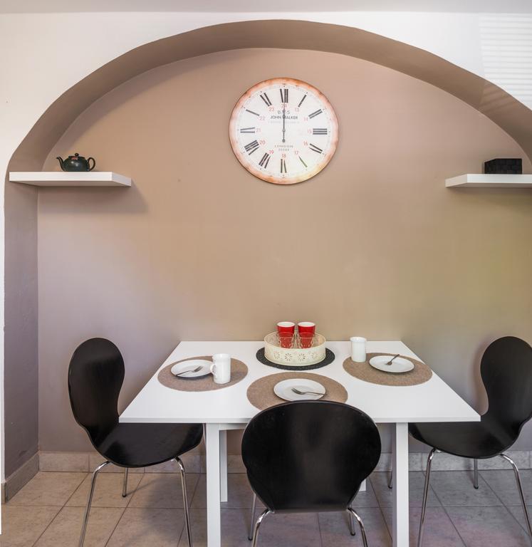 Apartments Vega Lublaň Pokoj fotografie