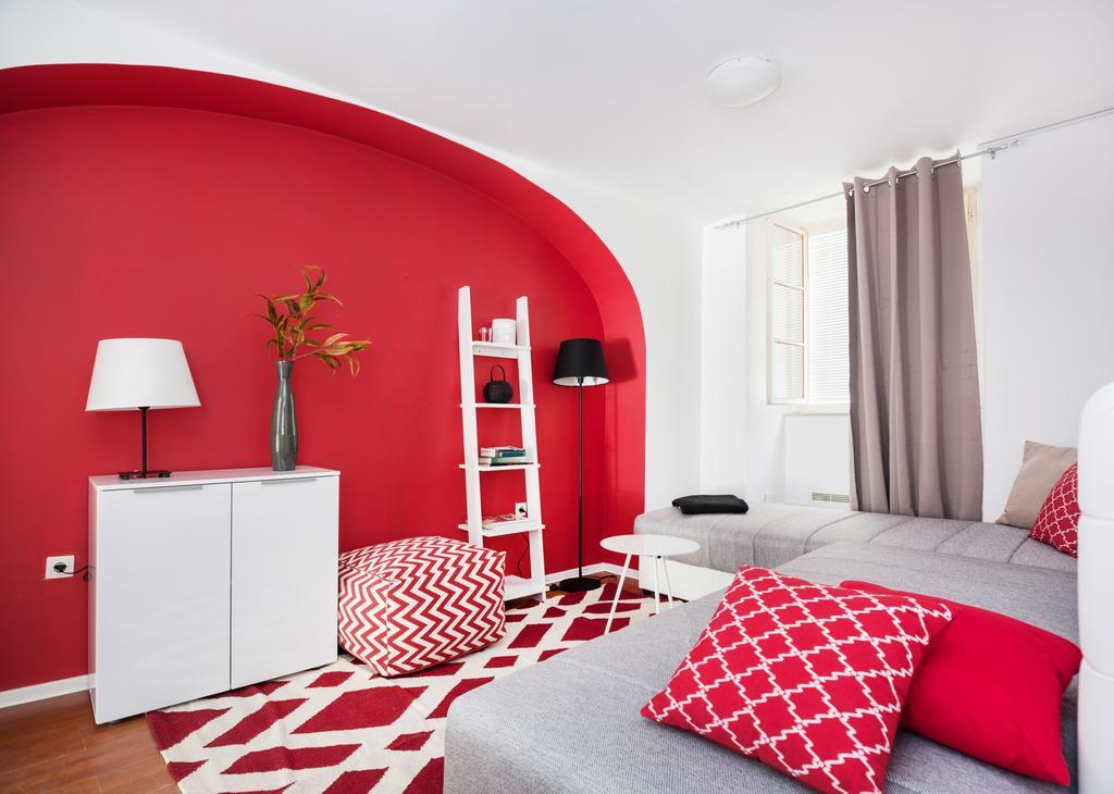 Apartments Vega Lublaň Pokoj fotografie