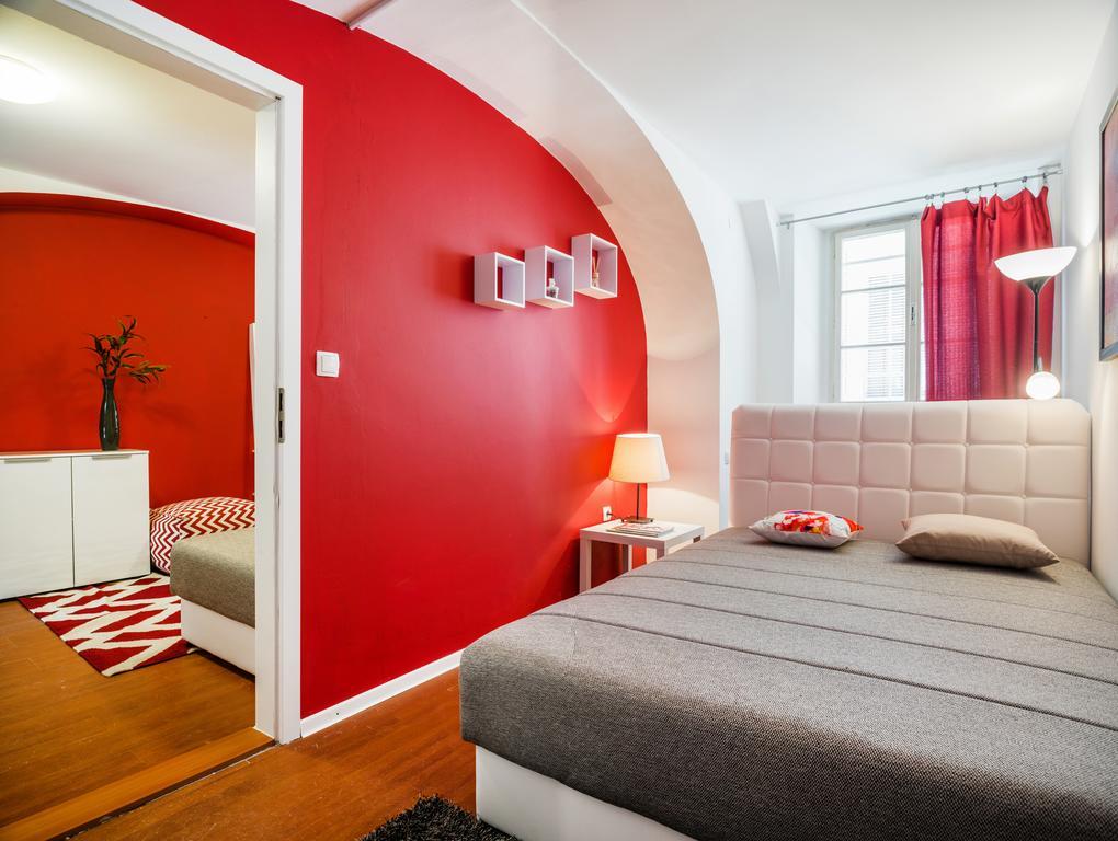 Apartments Vega Lublaň Pokoj fotografie