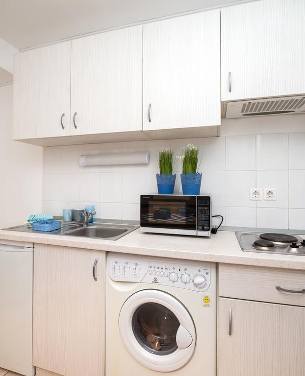 Apartments Vega Lublaň Pokoj fotografie