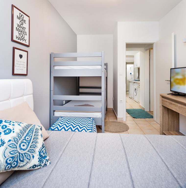 Apartments Vega Lublaň Pokoj fotografie