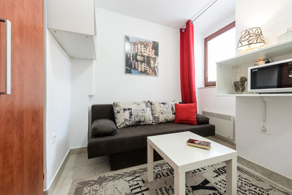 Apartments Vega Lublaň Exteriér fotografie
