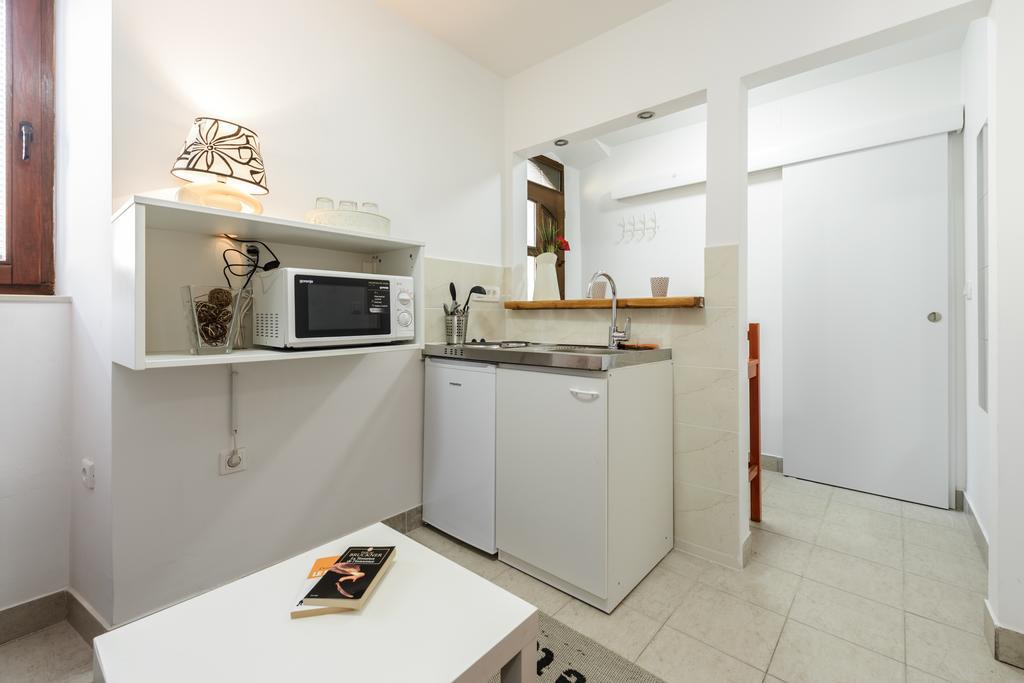 Apartments Vega Lublaň Exteriér fotografie