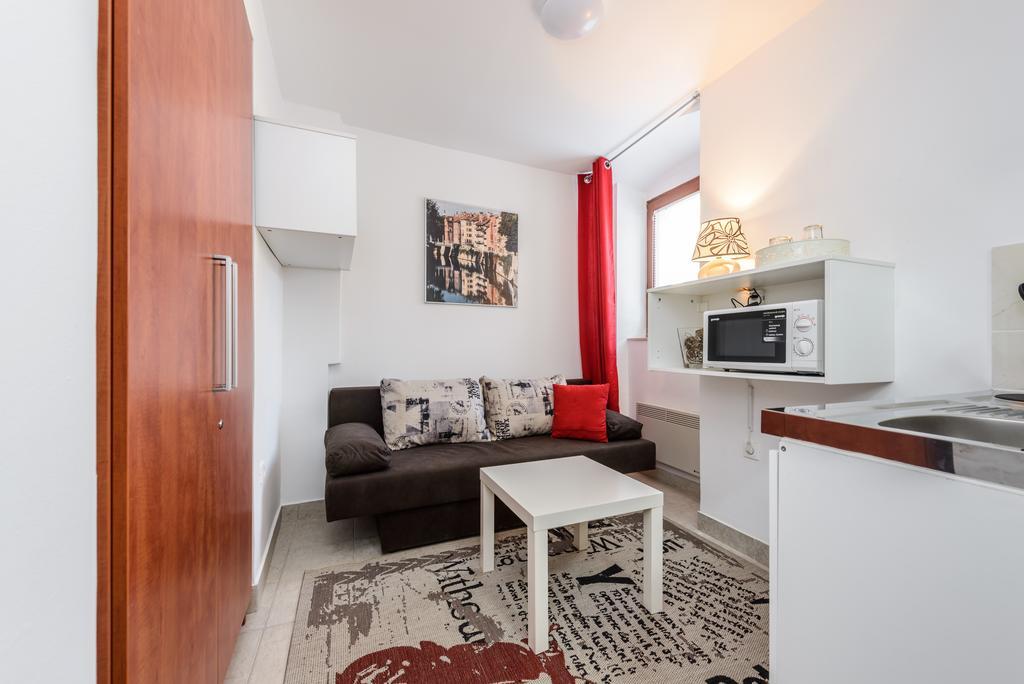 Apartments Vega Lublaň Exteriér fotografie
