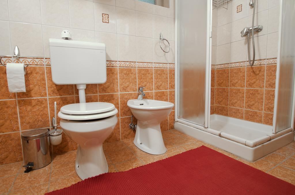 Apartments Vega Lublaň Pokoj fotografie