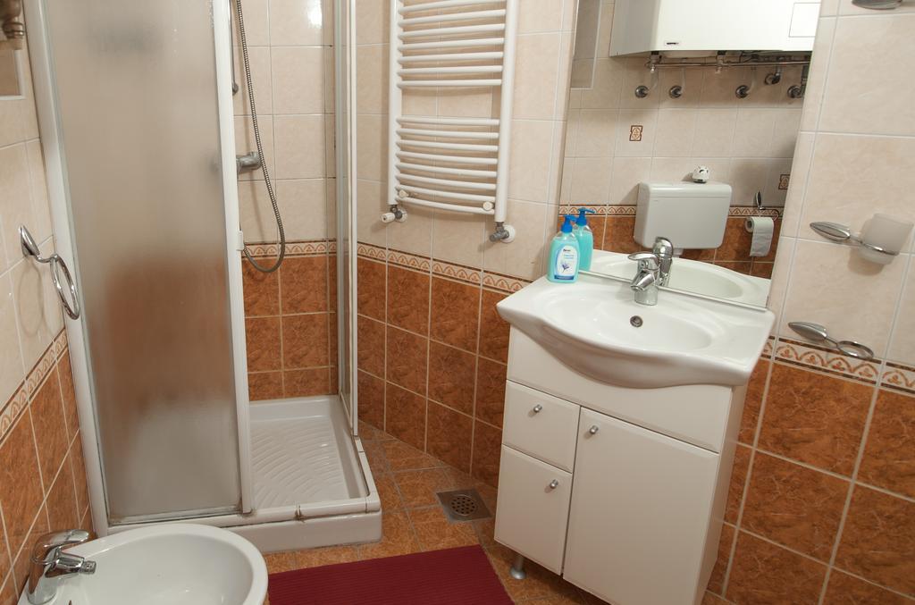 Apartments Vega Lublaň Pokoj fotografie