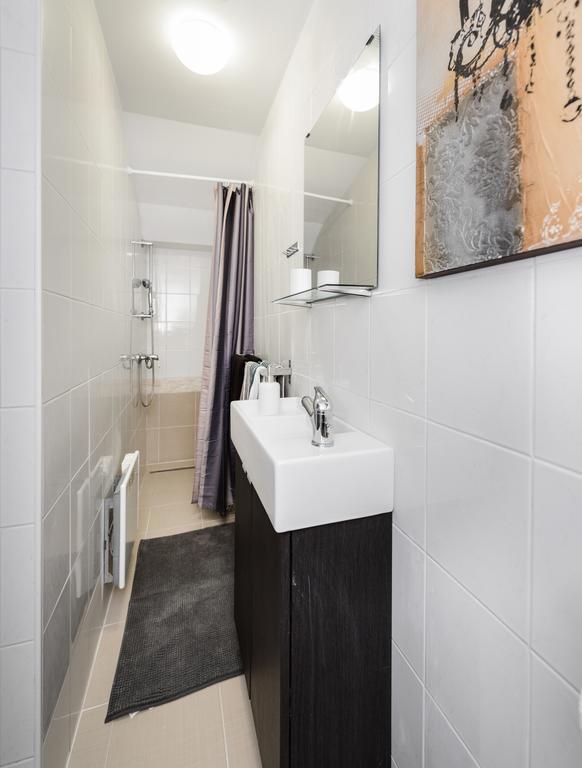 Apartments Vega Lublaň Exteriér fotografie