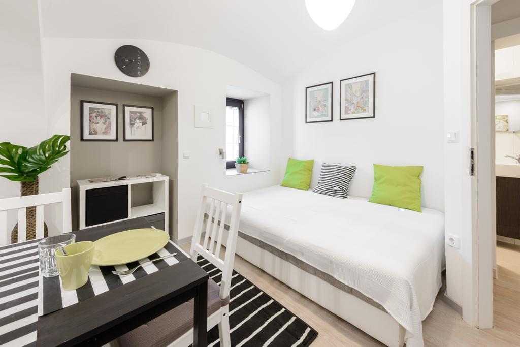 Apartments Vega Lublaň Exteriér fotografie