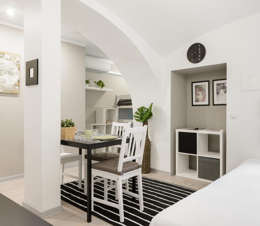Apartments Vega Lublaň Exteriér fotografie