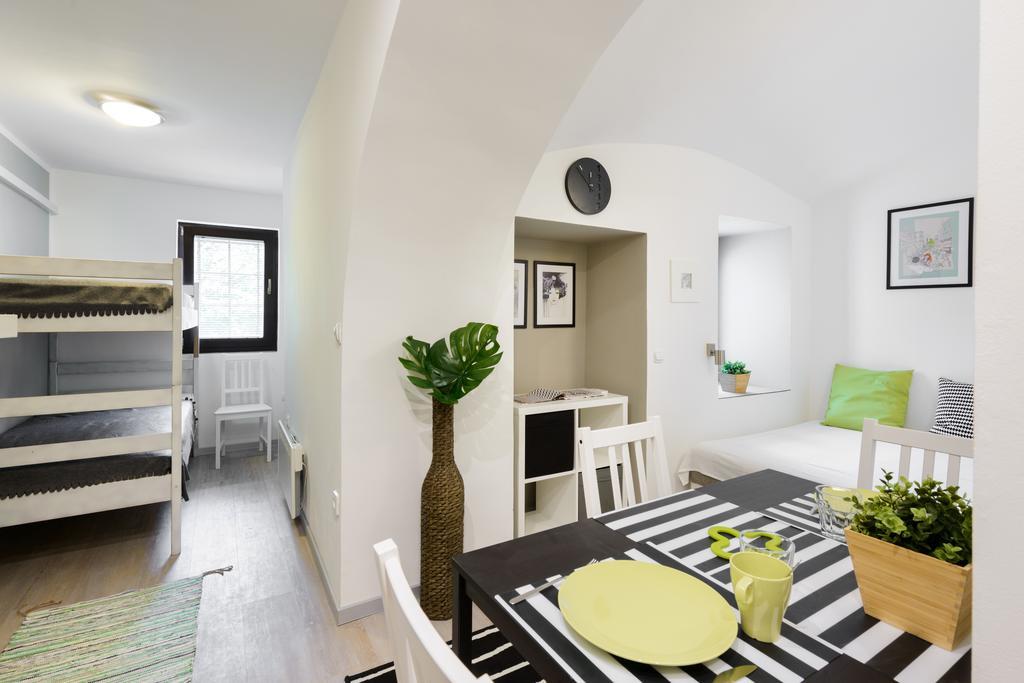 Apartments Vega Lublaň Exteriér fotografie