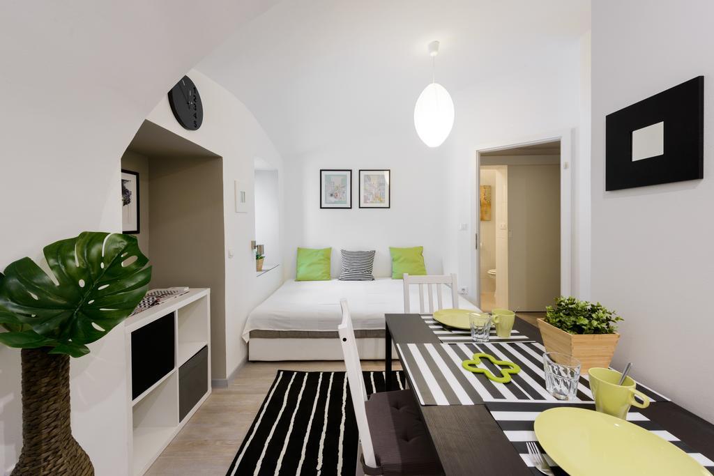 Apartments Vega Lublaň Exteriér fotografie