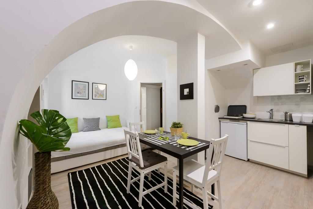 Apartments Vega Lublaň Exteriér fotografie