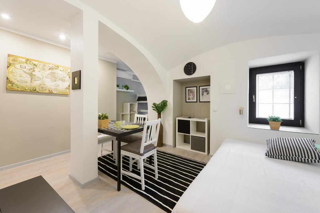 Apartments Vega Lublaň Exteriér fotografie