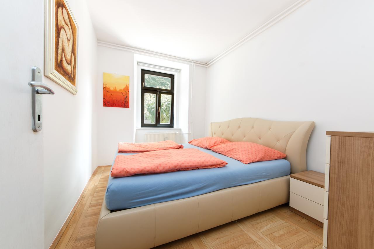 Apartments Vega Lublaň Exteriér fotografie