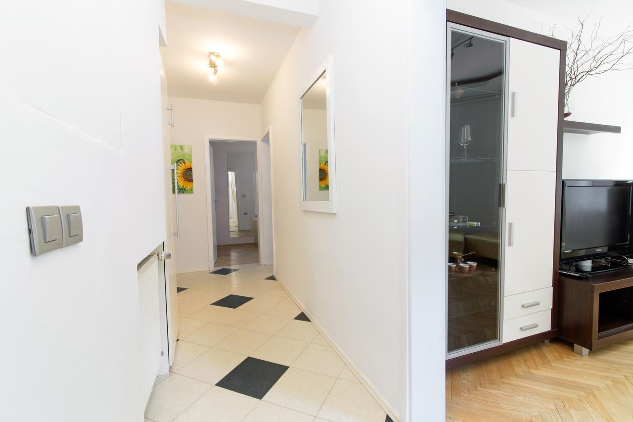 Apartments Vega Lublaň Pokoj fotografie