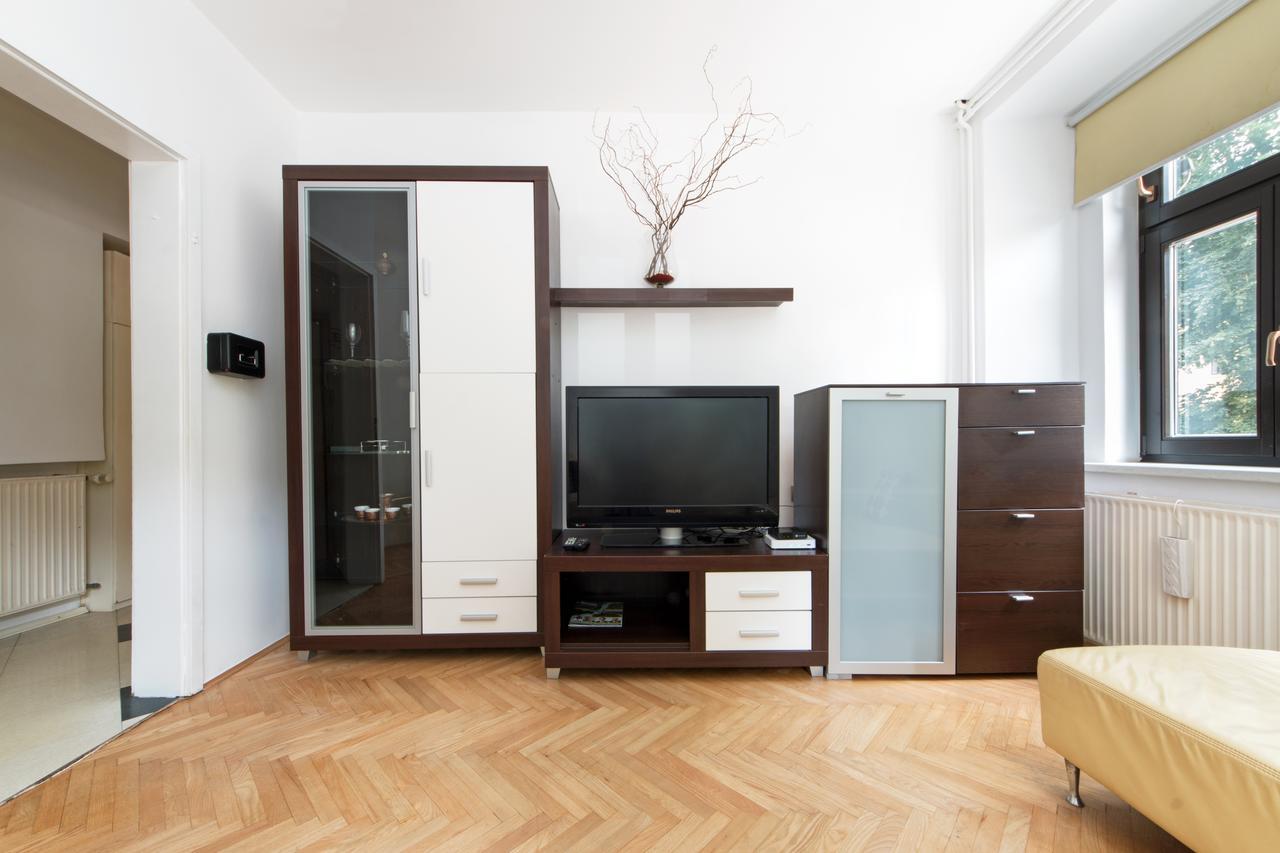 Apartments Vega Lublaň Pokoj fotografie